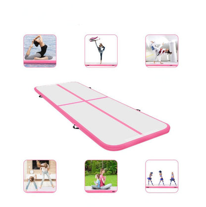 3M×1M×10Cm 10FT Air Matte Aufblasbare Tumbling Gymnastik Matte Yoga Training