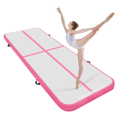3M×1M×10Cm 10FT Air Matte Aufblasbare Tumbling Gymnastik Matte Yoga Training